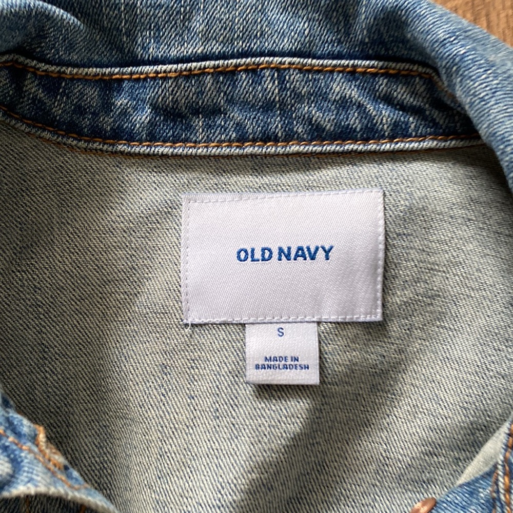 Denim jacket - Picture 2 of 3